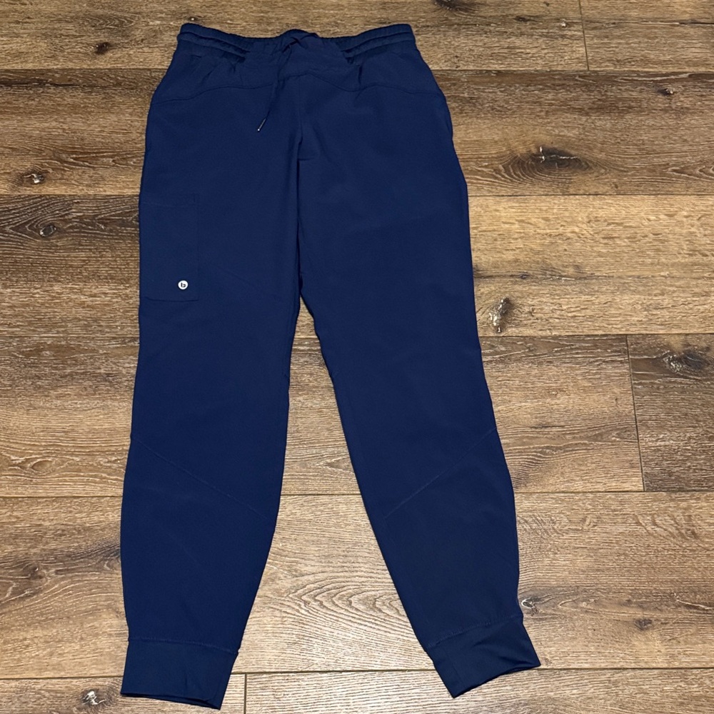 Barco one navy scrub pants small‎